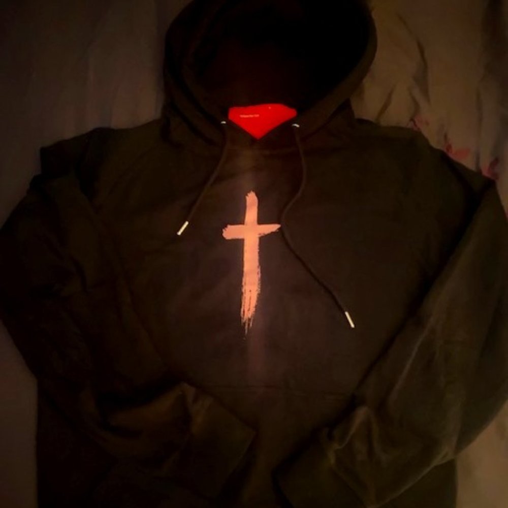 SAINt JHN Hoodie Christian Sex Club